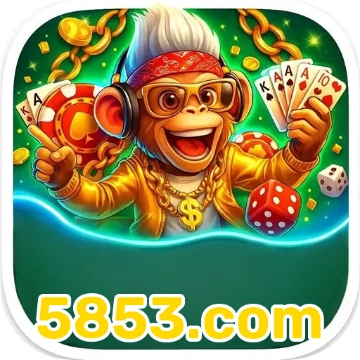 5853.com: O App Que Revoluciona o Jogo Online no Brasil