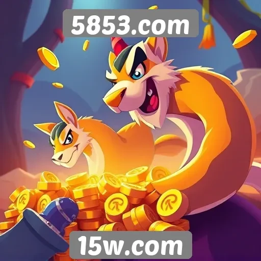 Como 5853.com se destaca no mercado de jogos