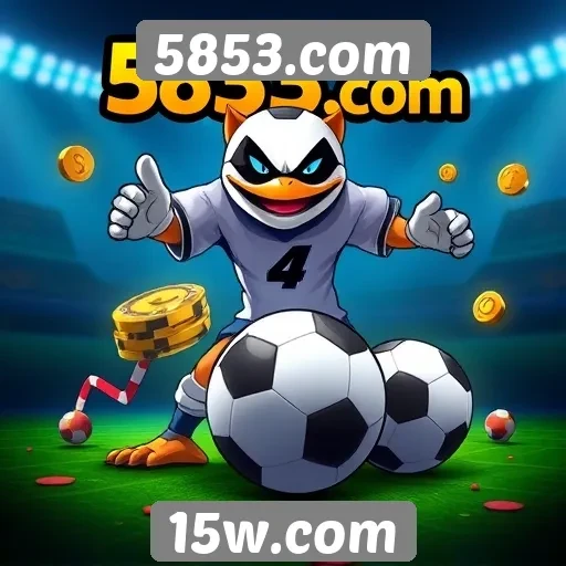 Popularidade crescente de 5853.com entre os jogadores