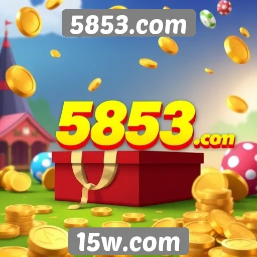 Ofertas e promoções disponíveis em 5853.com