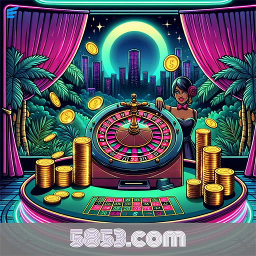 5853.com: A Nova Era dos Jogos Online Brasileiros